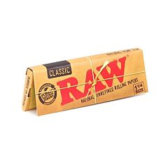 RAW Classic 1 1/4 Zigarettenpapier