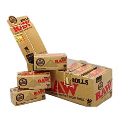 RAW Classic Kingsize Rolls 3m - 12er Pack