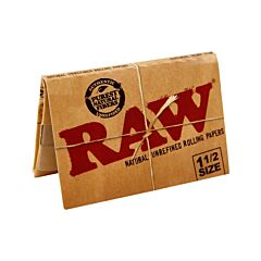 RAW Classic 1 1/2 Rolling Papers