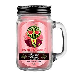 Beamer Candle Co -  Red Mother Fx#k3r