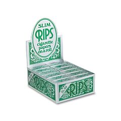 Rips Rolle grün - Pack à 24 Stück