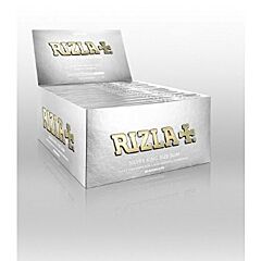 Rizla Silver kurz - Pack à 25 Stück