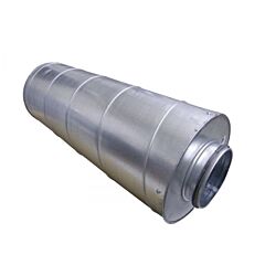 Schalldämpfer D 315 mm - 100 cm