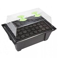 Grow Tool Aeroponic Propagator für 40 Stecklinge