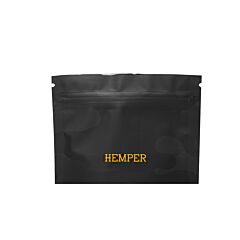 Hemper Grip small / 10 Stk. / schwarz / geruchsdicht!