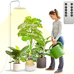 Sansi Standlampe für Pflanzen 125W