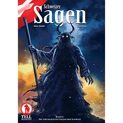 Schweizer Sagen, Band 1