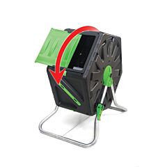 Drehender Komposter UNO 70 L