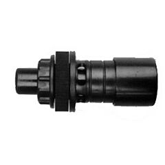 Siphon Ventil mit Gummidichtung
