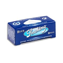 Smoking Rolls King Size Blau