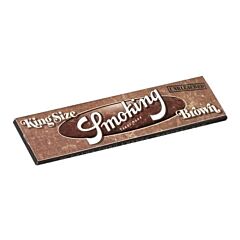 Smoking King Size Brown