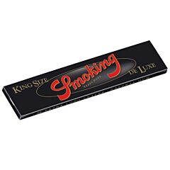 Smoking KS De Luxe schwarz