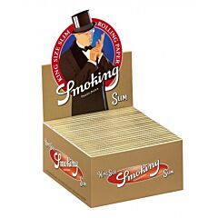 Smoking KS Gold Slim (50 Stk.)