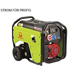 Stromerzeuger SP8000 IP54