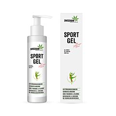 Swiss Hanf Sportgel