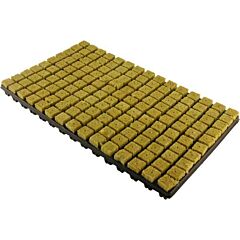 Steinwolle Stecklings-Tray, 2 x 2 cm à 150 Stk.
