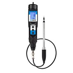 Aquamaster E300 Pro, Substrat EC/Temp.