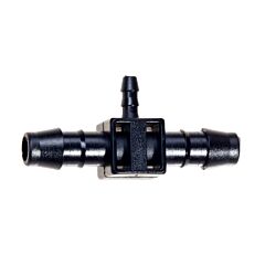 Schlauchabzweigung 8-8-3 mm T- Stück