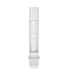 TWISTER T2 Ersatz-Trommel (Tumbler) - Stahl - Narrow
