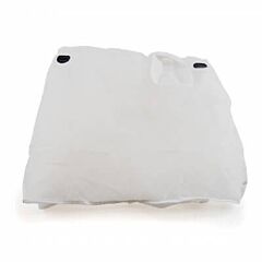 weisser Filtersack zu T6 / 200 Mesh (70 Micron)