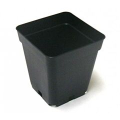Vierkant-Topf TEKU 13 x 13 x 13 cm