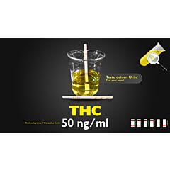 Clean Urin THC Urintest 50ng