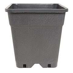 Topf Kunststoff vierkant 30,5 × 30,5 × 31,6 cm 18 Liter