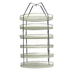 Trocknungs-Netz 6 Lagen / D 90 cm von Homebox