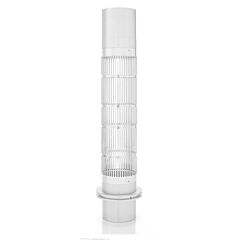 TWISTER T2 Ersatz-Trommel (Tumbler) - Stahl - WET