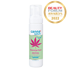 Cannabellum by koki CBD BIO Reinigungsschaum 200 ml