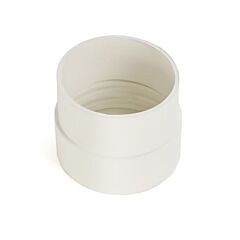 Cuff Hose 5" Weiss T4, für Spiralschl.  L. oder R.