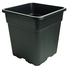 Topf Kunststoff vierkant 33,5 x 33,5 x 33,5 cm 25 L