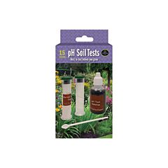 Garland PH-Bodentest (15 Tests)