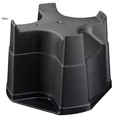 Stand-Sockel zu Wasserfass Slimline 200 L