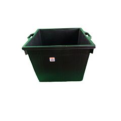 Wassertank PE schwarz 60 Liter