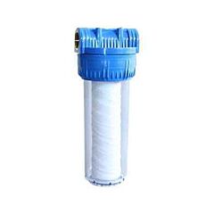 Lamellen Wasserfilter 120 mesh