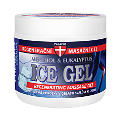 PALACIO ICE Massage-Gel, 600 ml