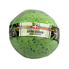 PALACIO Hanf-Badebombe, 95 g
